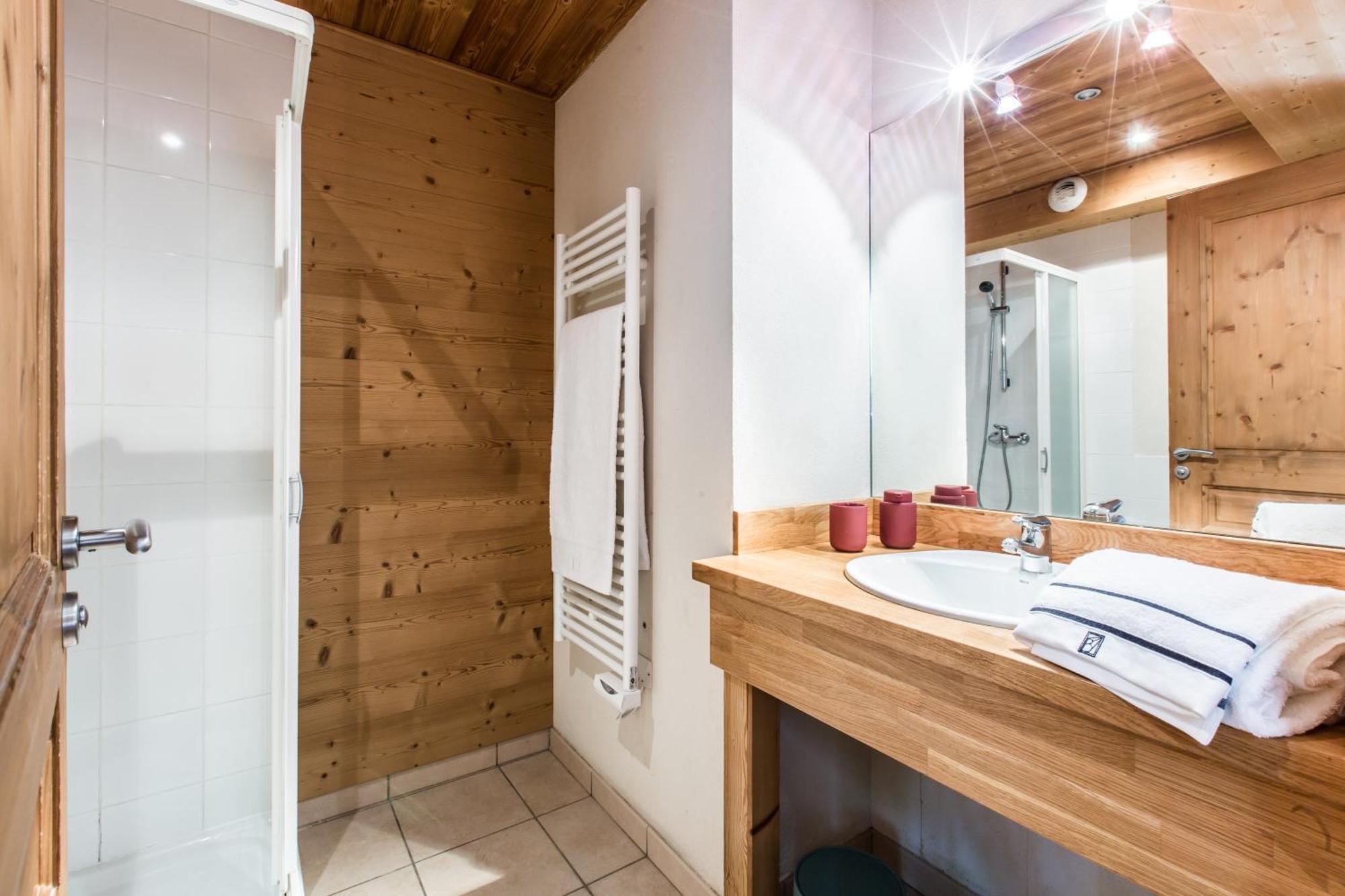 Residence La Chaumiere Ле-Гет Стая снимка